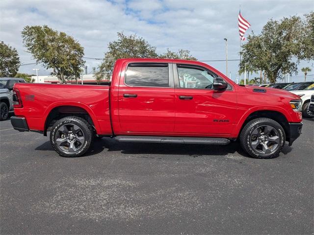 used 2022 Ram 1500 car, priced at $39,499