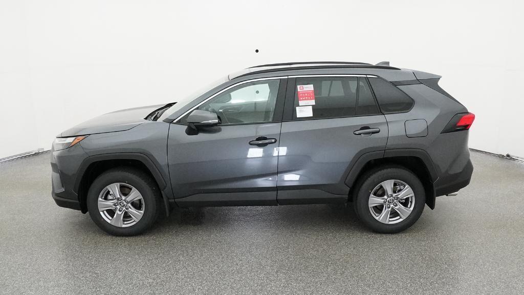 new 2025 Toyota RAV4 car, priced at $34,094