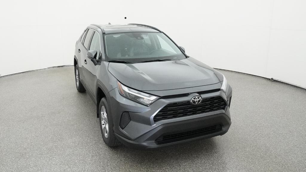new 2025 Toyota RAV4 car, priced at $34,094