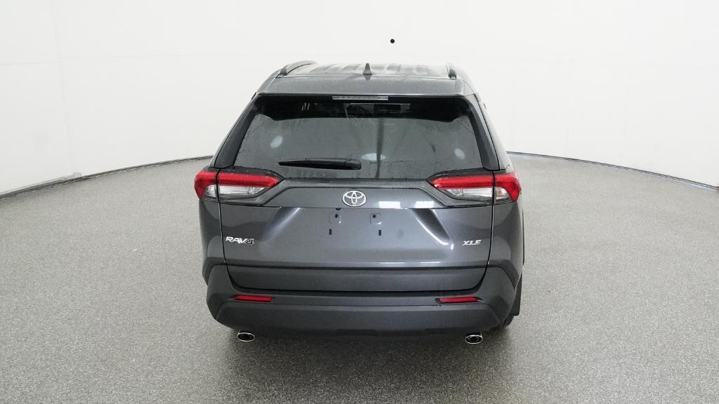 new 2025 Toyota RAV4 car, priced at $34,094