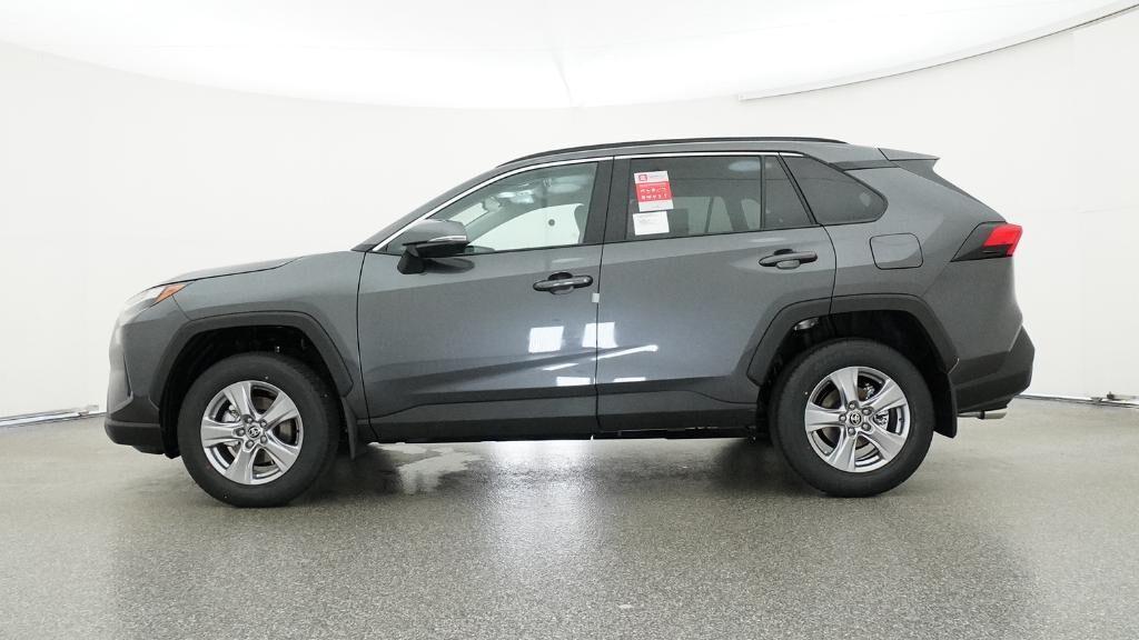 new 2025 Toyota RAV4 car, priced at $34,094