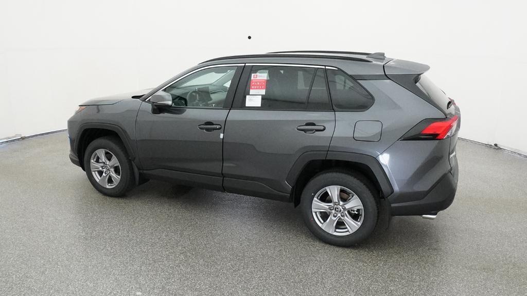 new 2025 Toyota RAV4 car, priced at $34,094
