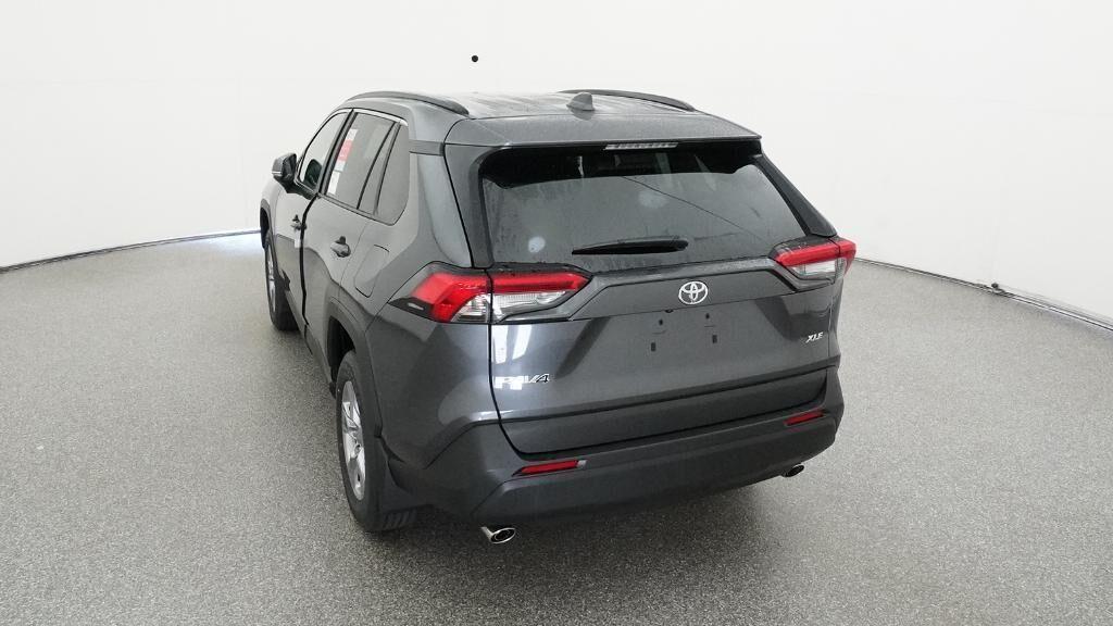 new 2025 Toyota RAV4 car, priced at $34,094
