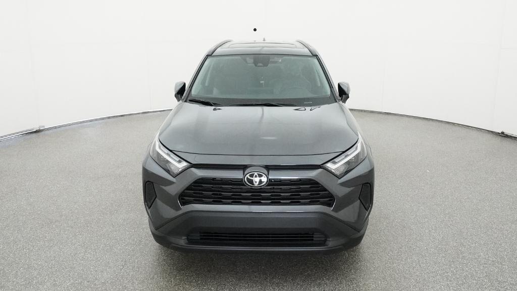 new 2025 Toyota RAV4 car, priced at $34,094