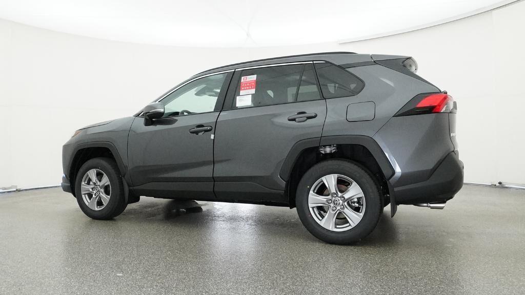 new 2025 Toyota RAV4 car, priced at $34,094