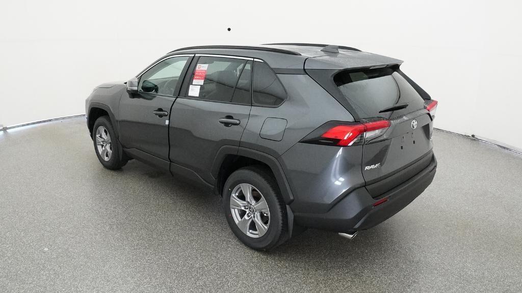 new 2025 Toyota RAV4 car, priced at $34,094