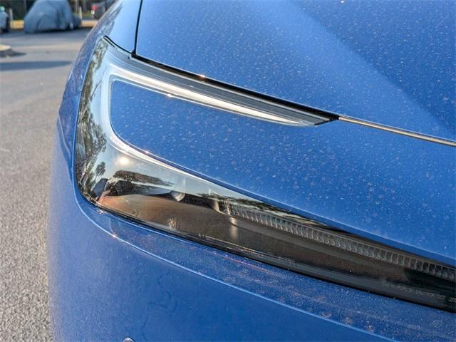 new 2025 Toyota Prius car, priced at $36,096