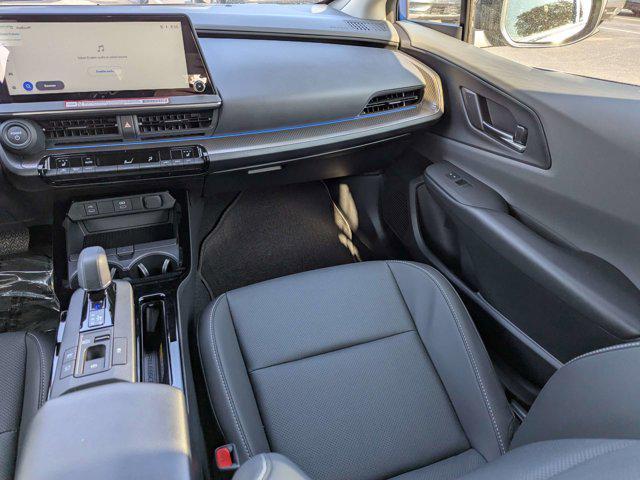 new 2025 Toyota Prius car, priced at $36,096
