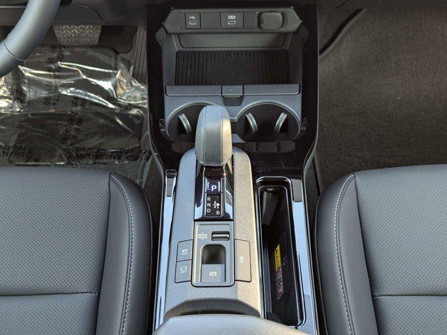 new 2025 Toyota Prius car, priced at $36,096