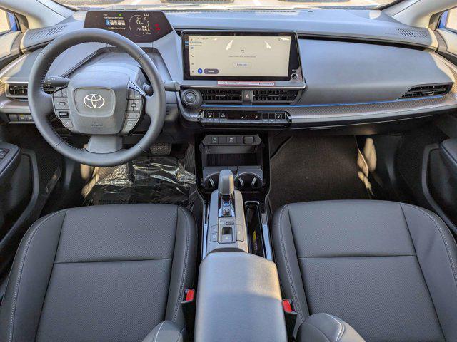 new 2025 Toyota Prius car, priced at $36,096