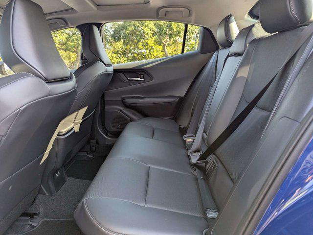 new 2025 Toyota Prius car, priced at $36,096