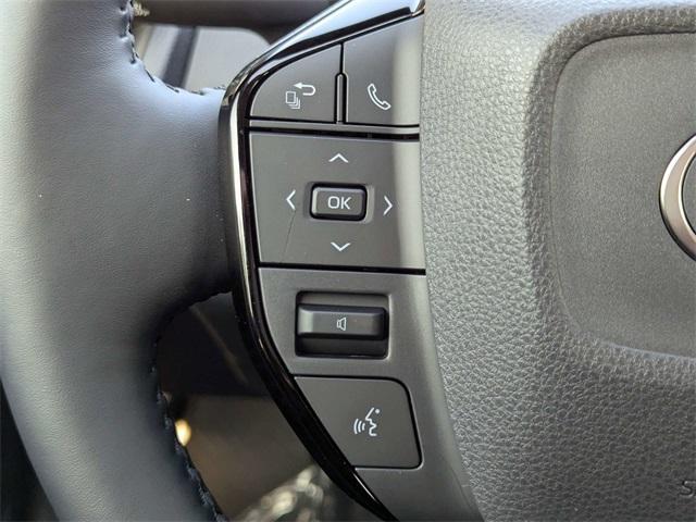 new 2025 Toyota Prius car, priced at $36,096