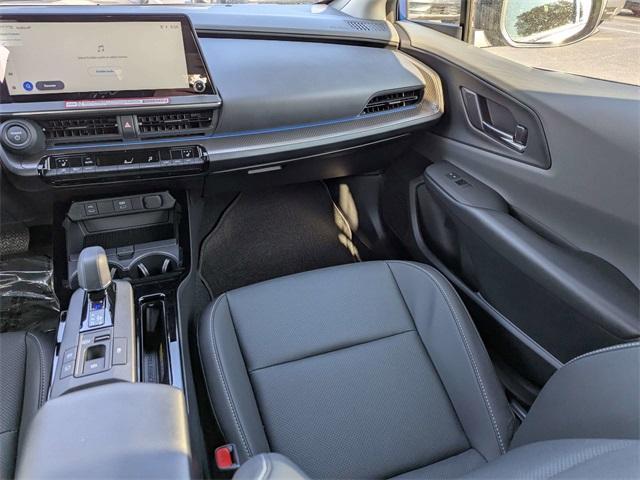 new 2025 Toyota Prius car, priced at $36,096