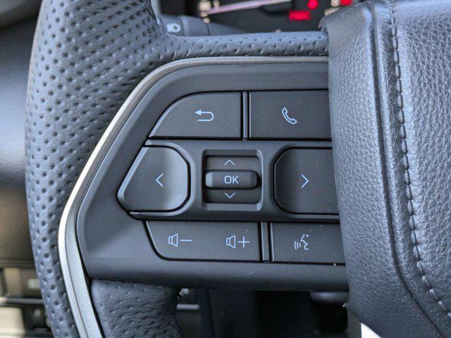 new 2025 Toyota Tundra car, priced at $57,188