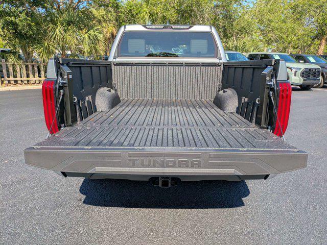 new 2025 Toyota Tundra car, priced at $57,188