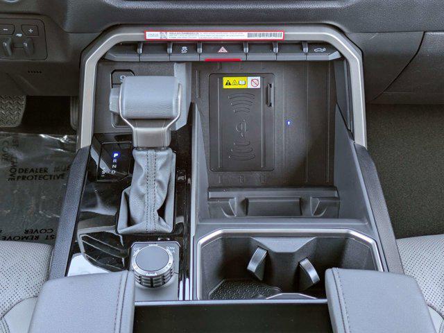 new 2025 Toyota Tundra car, priced at $57,188
