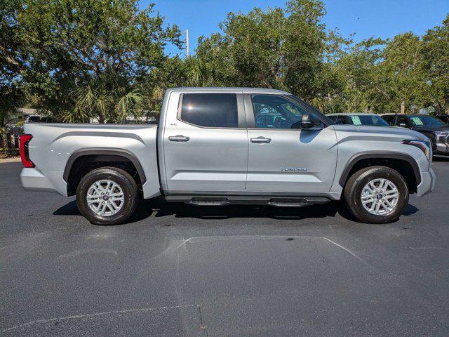 new 2025 Toyota Tundra car, priced at $57,188