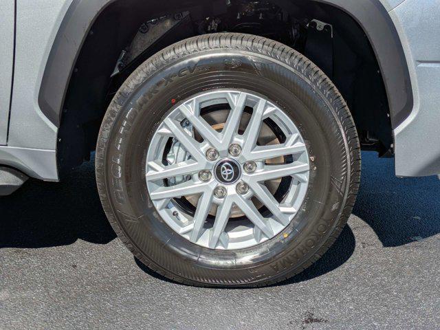 new 2025 Toyota Tundra car, priced at $57,188