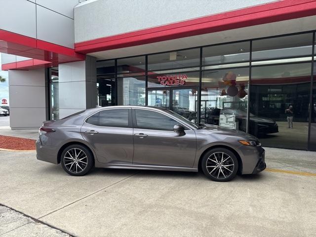 used 2023 Toyota Camry car, priced at $23,499