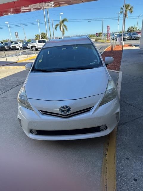 used 2013 Toyota Prius v car, priced at $7,982