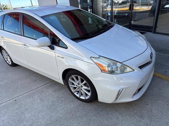 used 2013 Toyota Prius v car, priced at $7,982