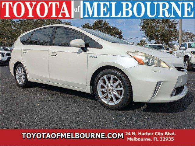 used 2013 Toyota Prius v car, priced at $6,998