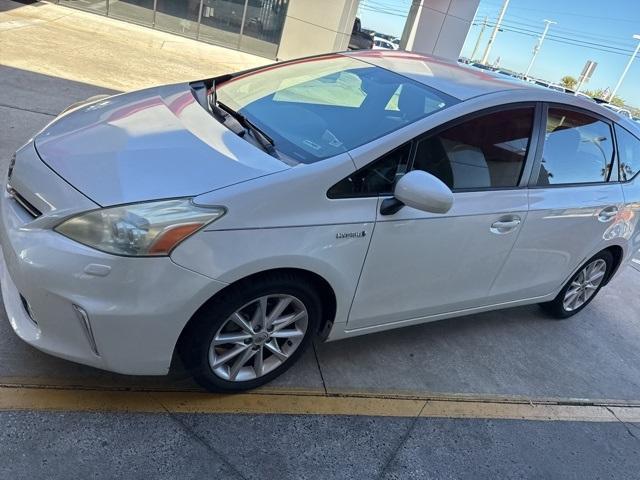 used 2013 Toyota Prius v car, priced at $7,982