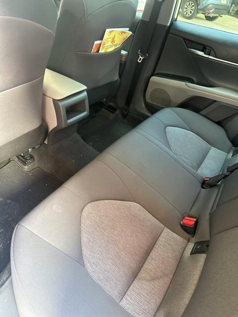 used 2023 Toyota Camry car, priced at $16,988
