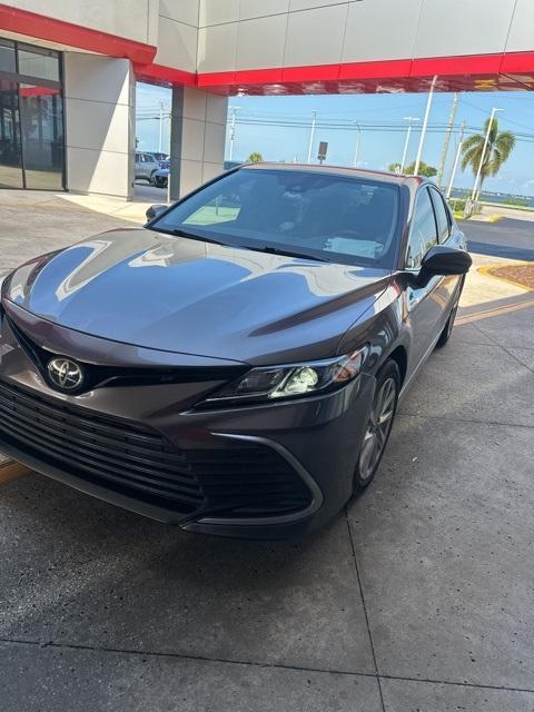 used 2023 Toyota Camry car, priced at $16,988