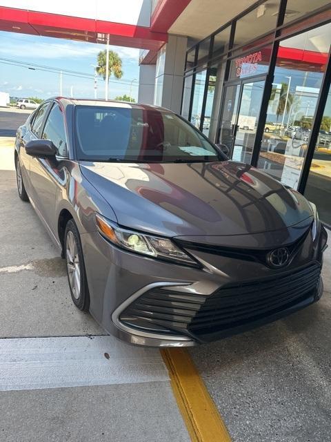 used 2023 Toyota Camry car, priced at $16,988