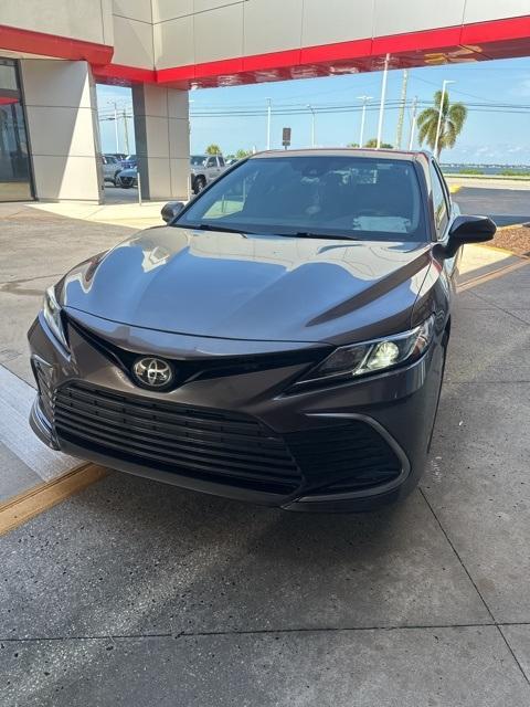used 2023 Toyota Camry car, priced at $16,988