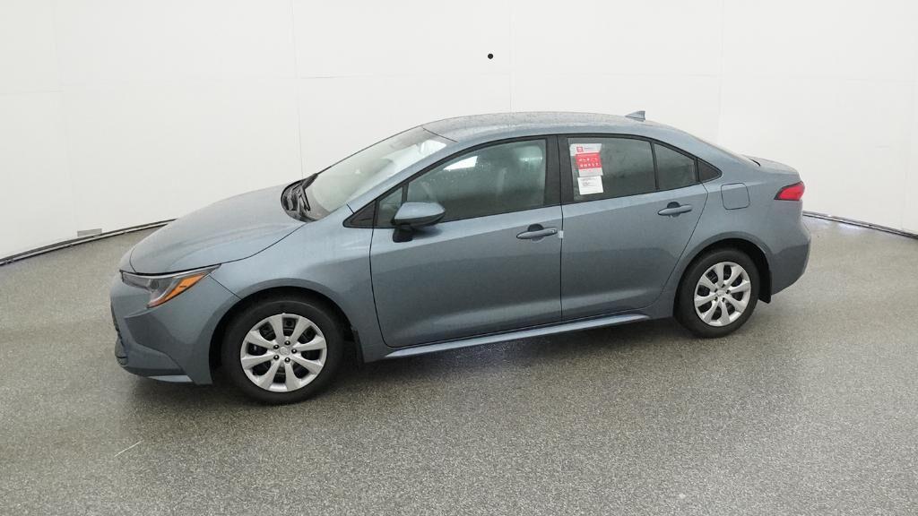 new 2026 Toyota Corolla car, priced at $24,734