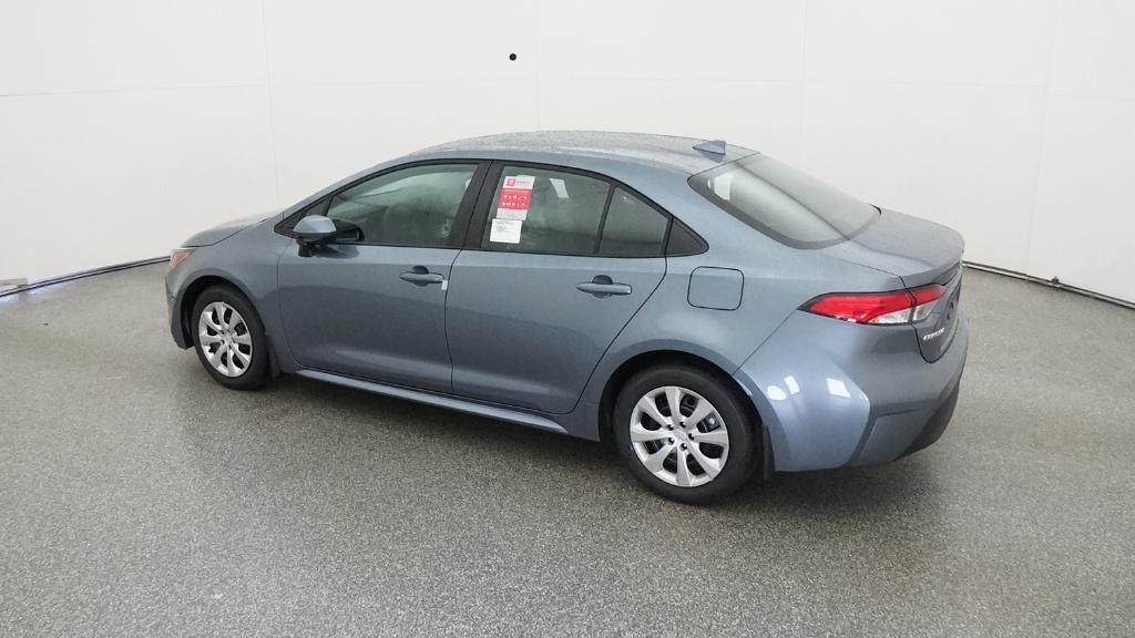 new 2026 Toyota Corolla car, priced at $24,734