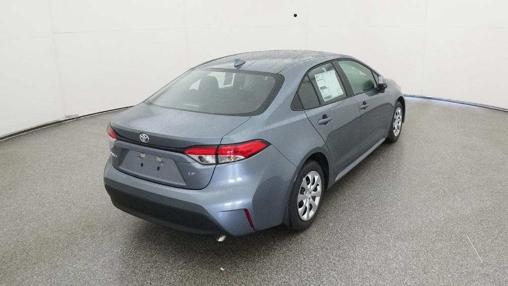 new 2026 Toyota Corolla car, priced at $24,734