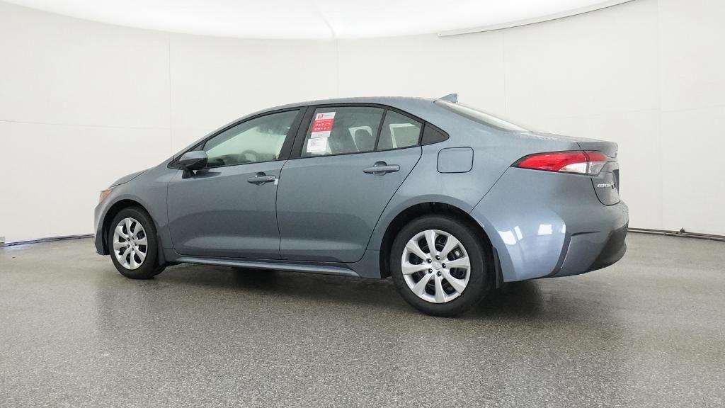 new 2026 Toyota Corolla car, priced at $24,734