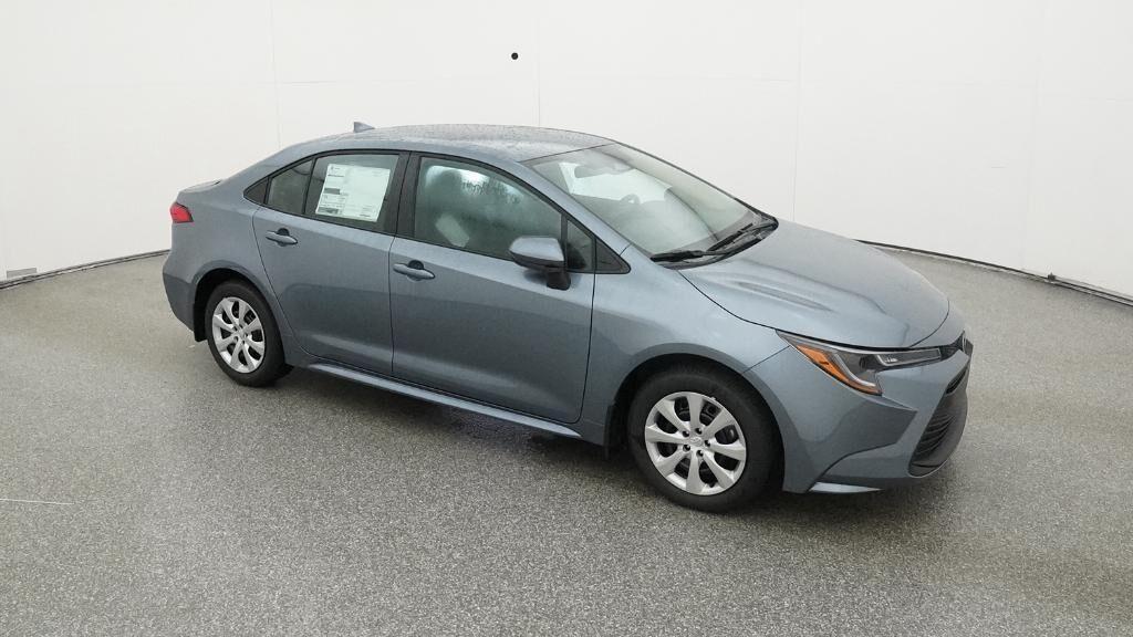 new 2026 Toyota Corolla car, priced at $24,734