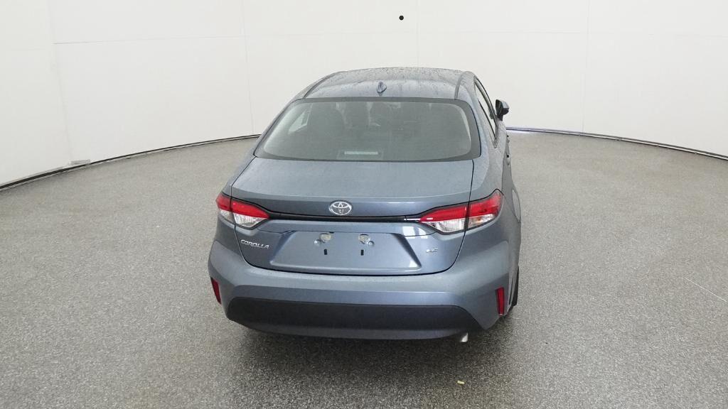 new 2026 Toyota Corolla car, priced at $24,734