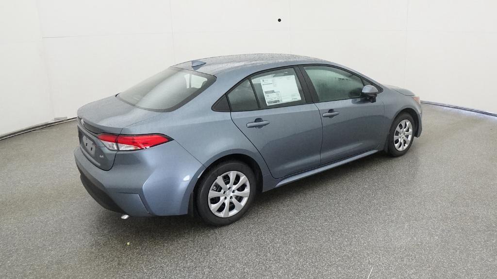 new 2026 Toyota Corolla car, priced at $24,734