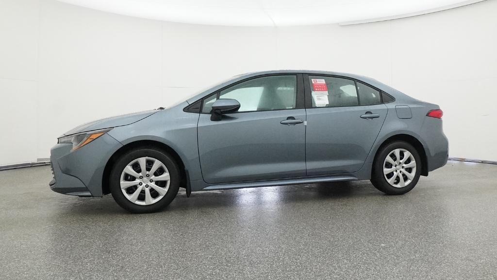 new 2026 Toyota Corolla car, priced at $24,734