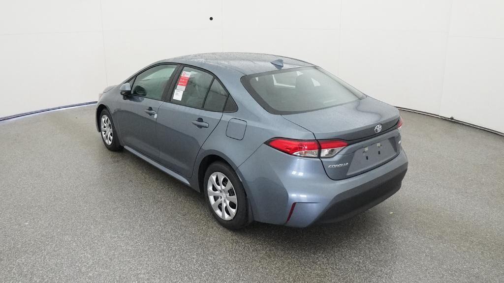 new 2026 Toyota Corolla car, priced at $24,734