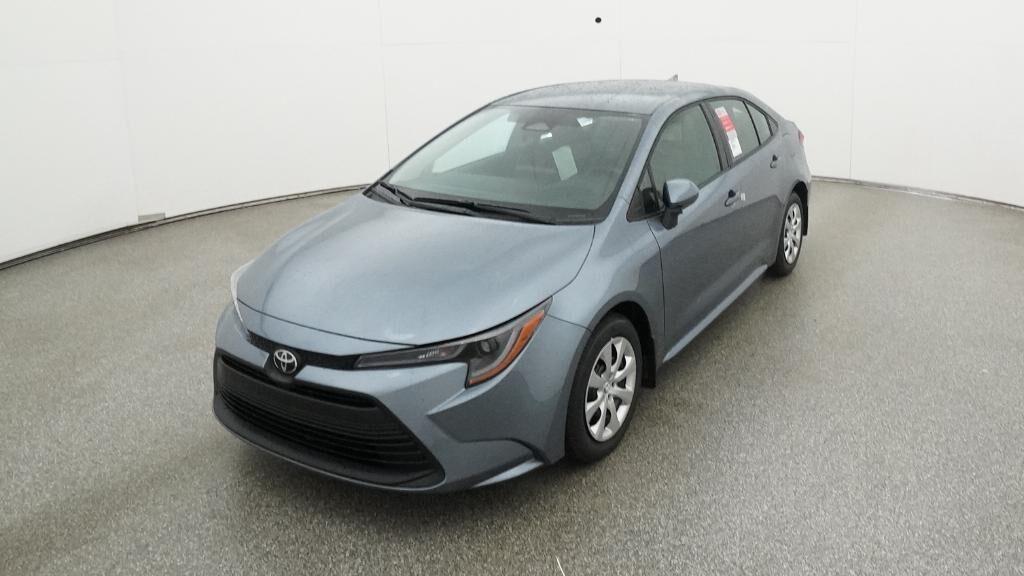 new 2026 Toyota Corolla car, priced at $24,734