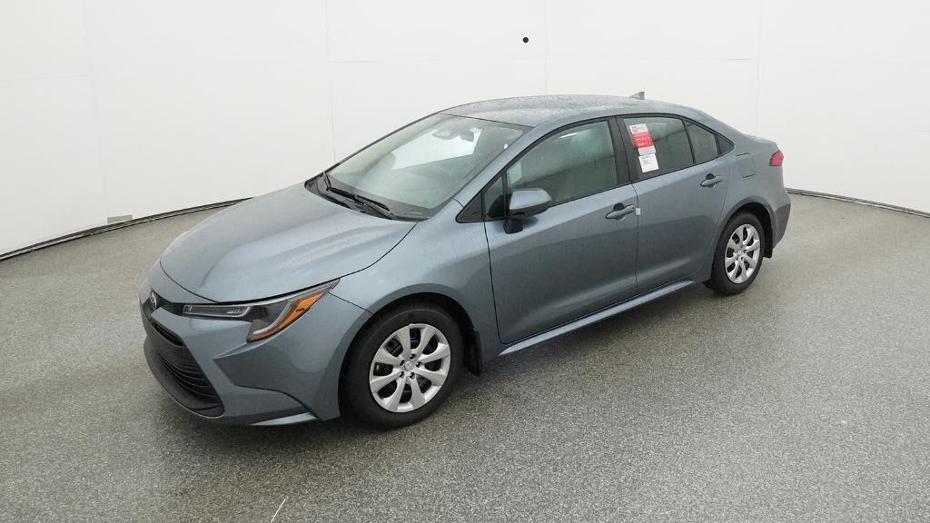 new 2026 Toyota Corolla car, priced at $24,734