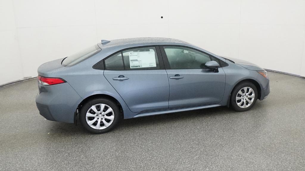 new 2026 Toyota Corolla car, priced at $24,734