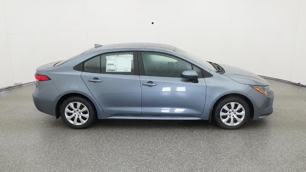 new 2026 Toyota Corolla car, priced at $24,734