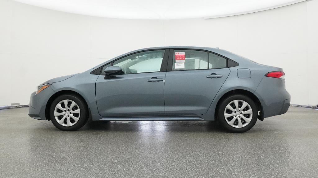 new 2026 Toyota Corolla car, priced at $24,734