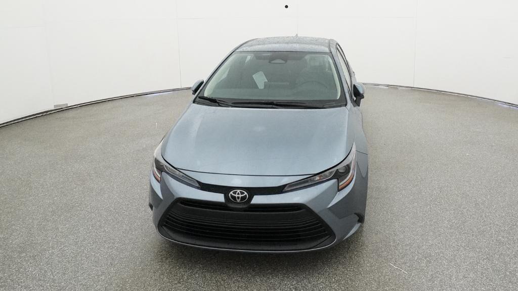 new 2026 Toyota Corolla car, priced at $24,734
