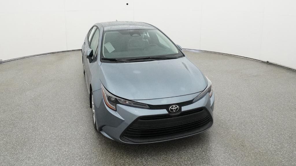 new 2026 Toyota Corolla car, priced at $24,734