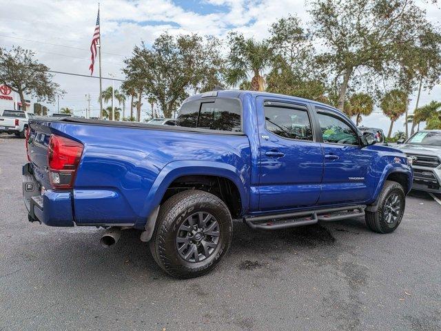 used 2023 Toyota Tacoma car, priced at $36,998