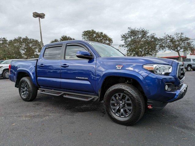 used 2023 Toyota Tacoma car, priced at $36,998