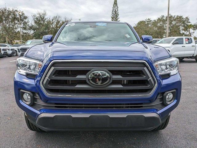 used 2023 Toyota Tacoma car, priced at $36,998